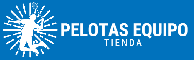 Pelotas Equipo Tienda