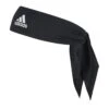 CINTA DE PELO ADIDAS TENNIS BLACK -Pelotas Equipo Tienda accesorios textil cinta de pelo adidas tennis black