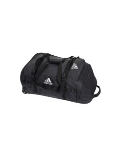 TROLLEY ADIDAS 40L STAGE TOUR NEGRO -Pelotas Equipo Tienda adidas 40l stage tour trolley black 2