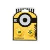 ANTIVIBRADOR WILSON MINIONS VIBRATION 2PK