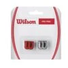 Antivibrador WILSON Pro Feel Red-Gris
