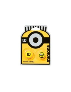 ANTIVIBRADORES WILSON MINIONS 2.0