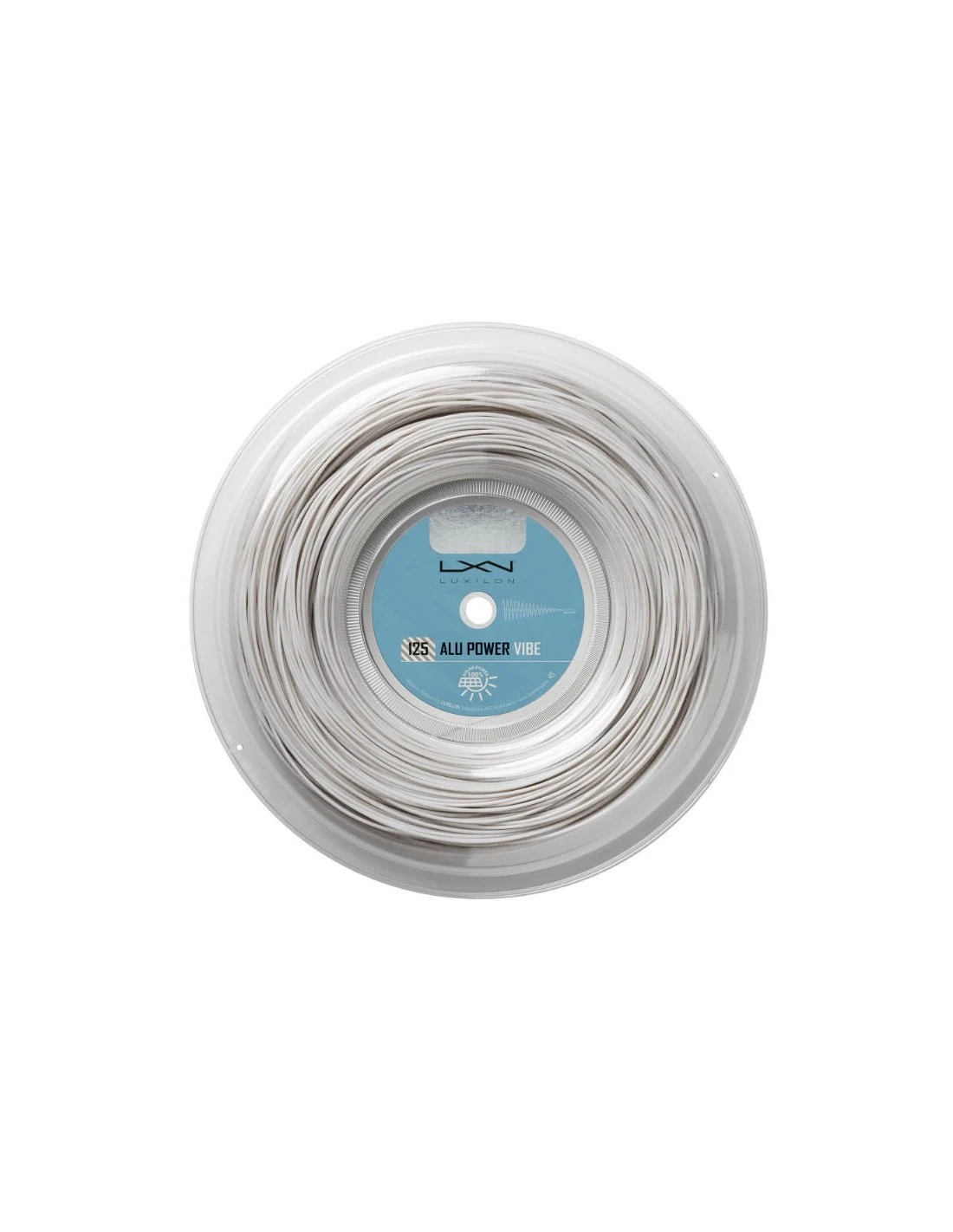 BOBINA CORDAJE LUXILON ALU POWER VIBE 125 White/Pearl 3 BOBINA CORDAJE LUXILON ALU POWER VIBE 125 White/Pearl