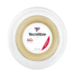 BOBINA CORDAJE TECNIFIBRE TRIAX 1.33 NATURAL