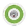BOBINA CORDAJE WILSON REVOLVE 1.25/17 - 200 M GREEN 1 BOBINA CORDAJE WILSON REVOLVE 1.25/17 - 200 M GREEN -Pelotas Equipo Tienda bobina cordaje wilson revolve 12517 200 m green
