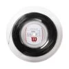 BOBINA CORDAJE WILSON REVOLVE 200 M Negro 2 BOBINA CORDAJE WILSON REVOLVE 200 M Negro -Pelotas Equipo Tienda bobina cordaje wilson revolve 200 m negro