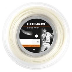 Bobina De Cordaje Head Sonic Pro 1.30 Blanco