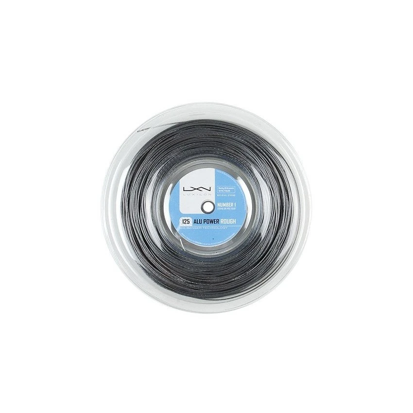 Bobina De Cordaje Luxilon ALU Power Rough 1,25 - 220 M 3 Bobina De Cordaje Luxilon ALU Power Rough 1,25 - 220 M