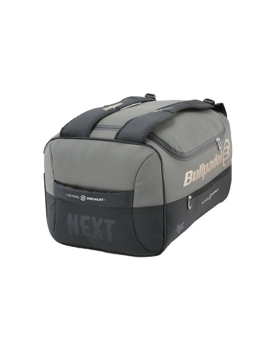 BOLSA BULLPADEL BPB-23224 NEXT NEGRA 5 BOLSA BULLPADEL BPB-23224 NEXT NEGRA - Imagen 3