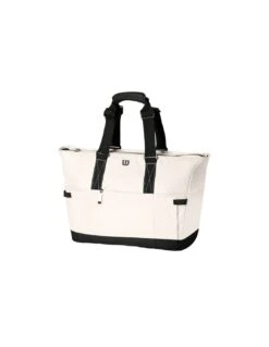 BOLSO WILSON PADEL TOTE WOMEN BLANCO