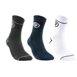 CALCETIN BULLPADEL BP2109 M LONG PACK 3