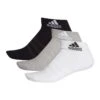 CALCETINES ADIDAS CUSH CRW 3PP NEGRO/GRIS/BLANCO -Pelotas Equipo Tienda calcetines adidas cush crw 3pp negrogrisblanco