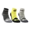 CALCETINES BULLPADEL BP-WPT2301 PACK 3 COLORES -Pelotas Equipo Tienda calcetines bullpadel bp wpt2301 pack 3 colores