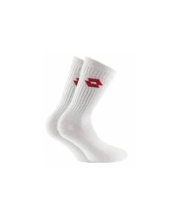 CALCETINES DE TENIS LOTTO BLANCOS PACK 3 UD -Pelotas Equipo Tienda calcetines de tenis lotto blancos pack 3 ud 3