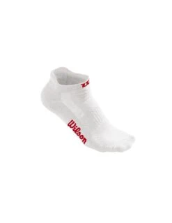CALCETINES WILSON W NO SHOW BLANCOS X3