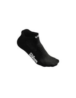 CALCETINES WILSON W NO SHOW NEGROS X3