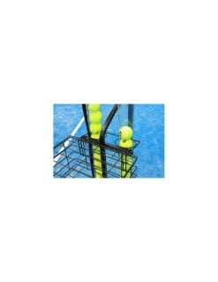 CARRO PORTAPELOTAS TENIS / PÁDEL 80 PELOTAS SOFTEE 9 CARRO PORTAPELOTAS TENIS / PÁDEL 80 PELOTAS SOFTEE -Pelotas Equipo Tienda carro portapelotas tenis padel 80 pelotas softee 3