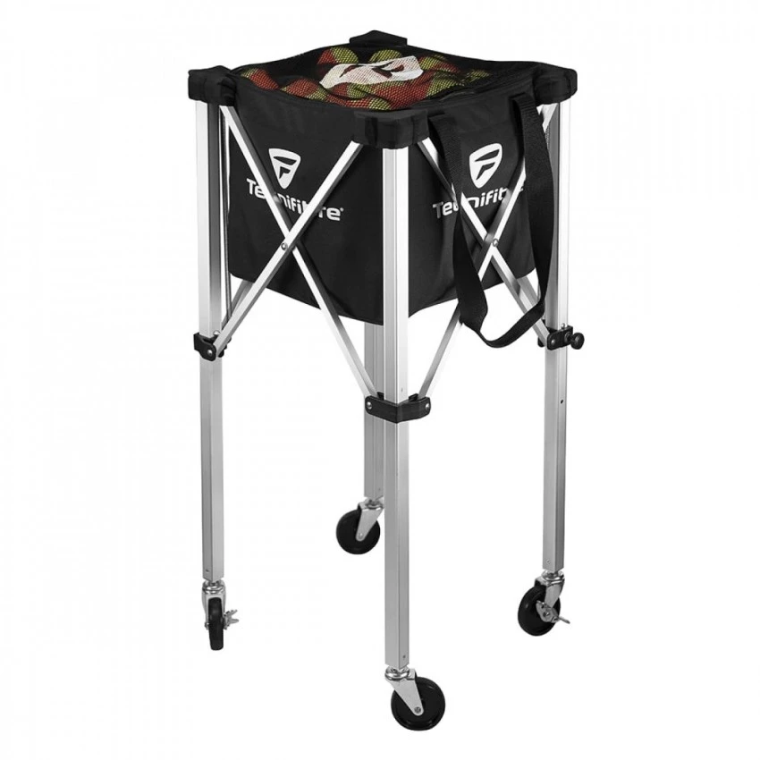 Carro Tecnifibre Recoge Pelotas 150 Pelotas 3 Carro Tecnifibre Recoge Pelotas 150 Pelotas