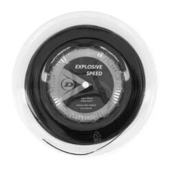 CORDAJE DUNLOP EXPLOSIVE SPEED 130 NEGRO 200M