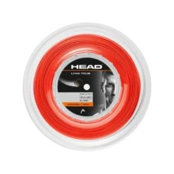 CORDAJE HEAD Lynx Tour Reel 200m 130 ORANGE