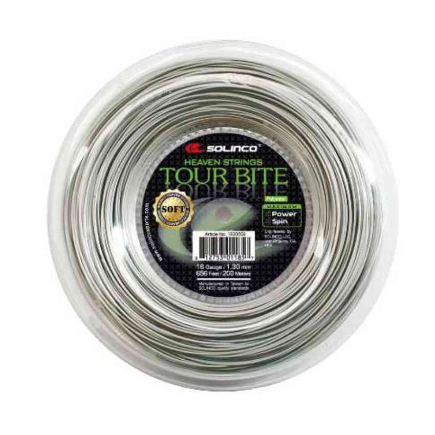 BOBINA SOLINCO 200M Tour Bite Soft 130 (16) 3 BOBINA SOLINCO 200M Tour Bite Soft 130 (16)