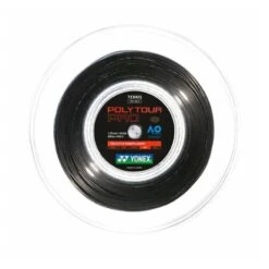 CORDAJE YONEX POLYTOUR PRO NEGRO 1.25
