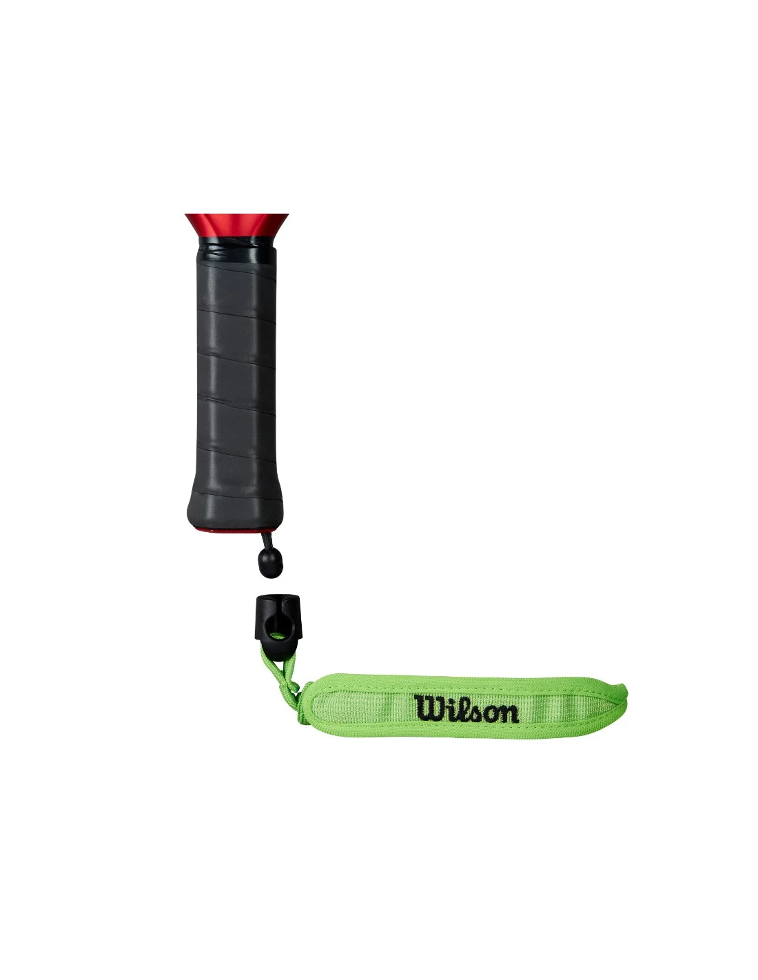 CORDON REEMPLAZO PALA WILSON COMFORT VERDE 5 CORDON REEMPLAZO PALA WILSON COMFORT VERDE - Imagen 3
