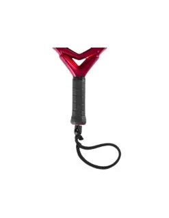 CORDON REEMPLAZO PALA WILSON DOBLE TRENZA SOLIDA NEGRO -Pelotas Equipo Tienda cordon reemplazo pala wilson doble trenza solida negro 2