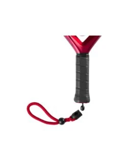 CORDON REEMPLAZO PALA WILSON TRENZA SOLIDA ROJO -Pelotas Equipo Tienda cordon reemplazo pala wilson trenza solida rojo 2