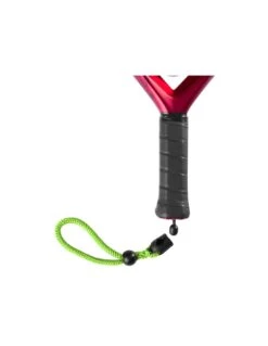CORDON REEMPLAZO PALA WILSON TRENZA SOLIDA VERDE -Pelotas Equipo Tienda cordon reemplazo pala wilson trenza solida verde 2