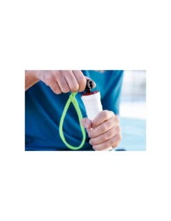 CORDON REEMPLAZO PALA WILSON TRENZA SOLIDA VERDE -Pelotas Equipo Tienda cordon reemplazo pala wilson trenza solida verde 3