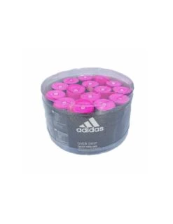 CUBO OVERGRIPS ADIDAS X45 MIX ROSA, AMARILLO Y NARANJA FLUOR