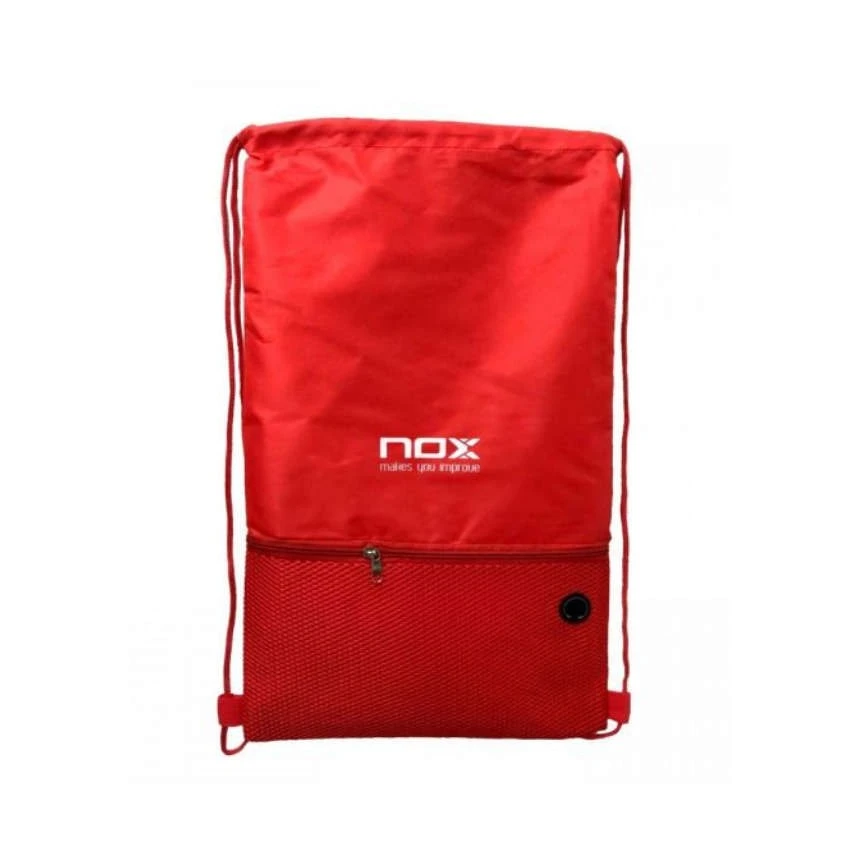 FUNDA NOX ROJO REJILLA 3 FUNDA NOX ROJO REJILLA