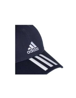 GORRA ADIDAS BASEBALL 3 STRIPES LEGEND INK -Pelotas Equipo Tienda gorra adidas baseball 3 stripes legend ink 2