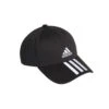 GORRA ADIDAS BEISBALL 3 STRIPES CT NEGRO -Pelotas Equipo Tienda gorra adidas beisball 3 stripes ct negro