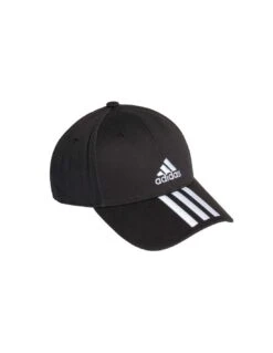 GORRA ADIDAS BEISBALL 3 STRIPES CT NEGRO