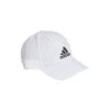 GORRA ADIDAS BEISBALL LT EMB BLANCA -Pelotas Equipo Tienda gorra adidas beisball lt emb blanca