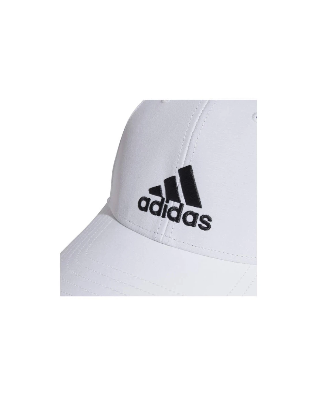 GORRA ADIDAS BEISBALL LT EMB BLANCA 6 GORRA ADIDAS BEISBALL LT EMB BLANCA - Imagen 4