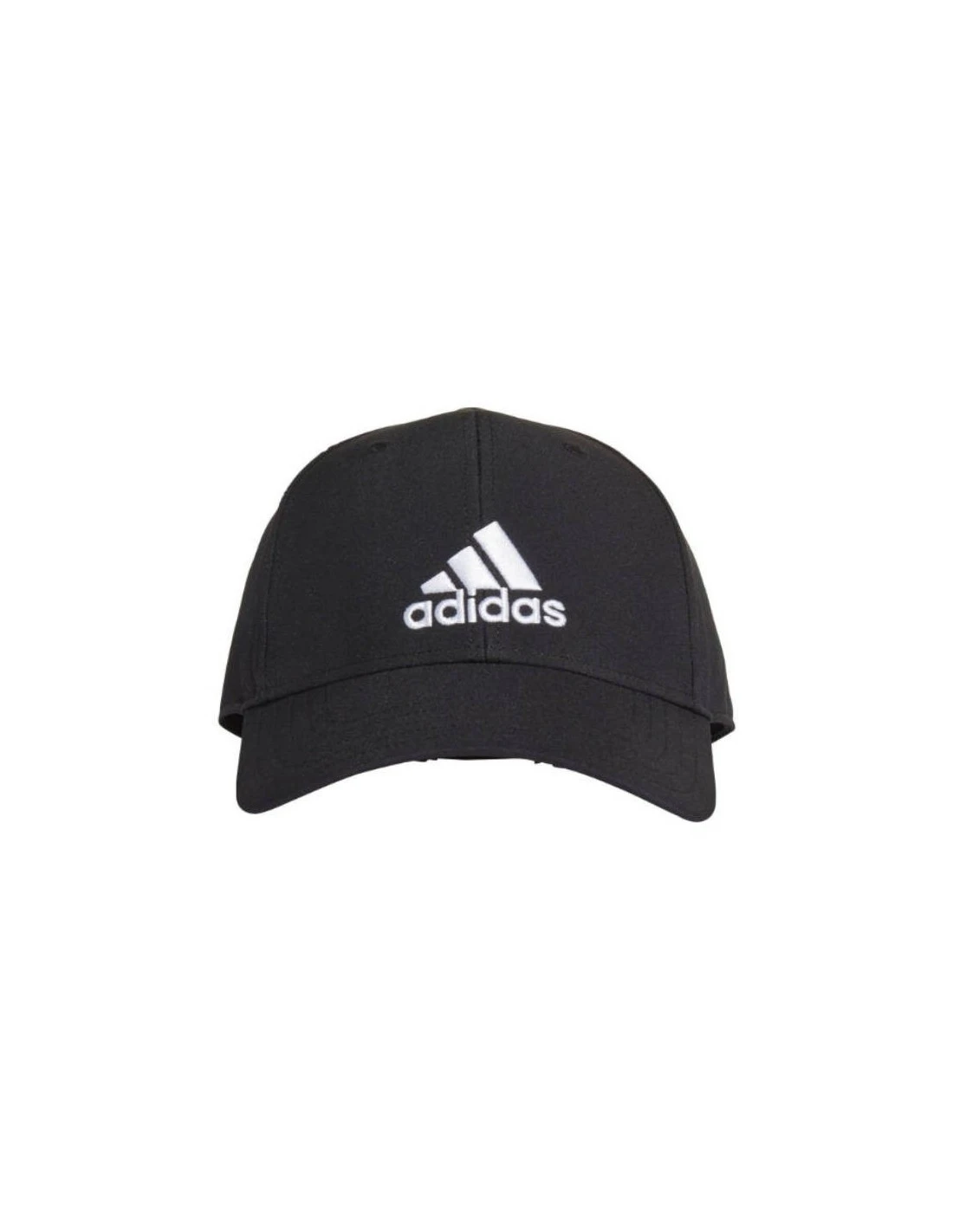 GORRA ADIDAS BEISBALL LT EMB NEGRO 4 GORRA ADIDAS BEISBALL LT EMB NEGRO - Imagen 2
