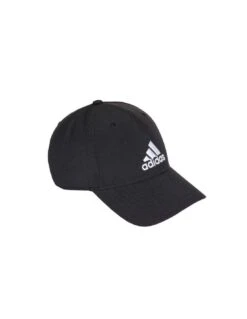 GORRA ADIDAS BEISBALL LT EMB NEGRO