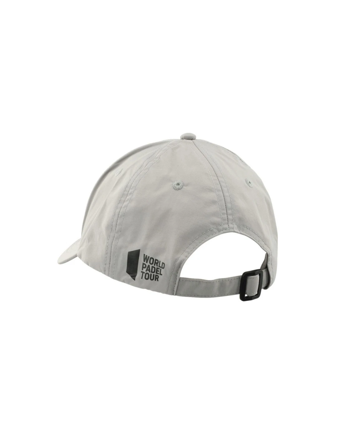 GORRA BULLPADEL BPG-WPT2303 GRIS MEDIO 2023 4 GORRA BULLPADEL BPG-WPT2303 GRIS MEDIO 2023 - Imagen 2