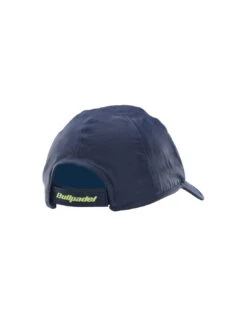 GORRA BULLPADEL BPG2210 FW AZUL MARINO -Pelotas Equipo Tienda gorra bullpadel bpg2210 fw azul marino 3