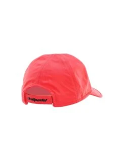 GORRA BULLPADEL BPG2210 FW CORAL FLUOR 9 GORRA BULLPADEL BPG2210 FW CORAL FLUOR -Pelotas Equipo Tienda gorra bullpadel bpg2210 fw coral fluor 3