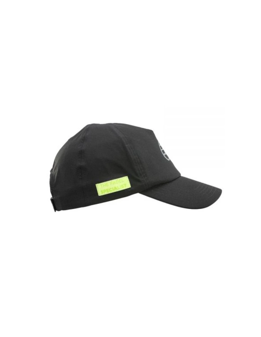 GORRA BULLPADEL BPG2211 FW NEGRA 5 GORRA BULLPADEL BPG2211 FW NEGRA - Imagen 3