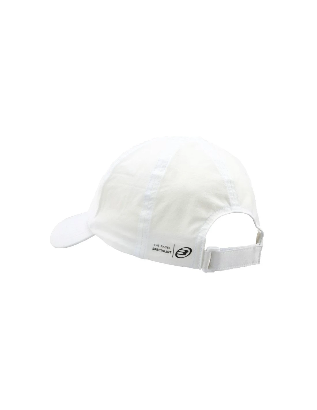 GORRA BULLPADEL BPG2211 FW BLANCA 5 GORRA BULLPADEL BPG2211 FW BLANCA - Imagen 3