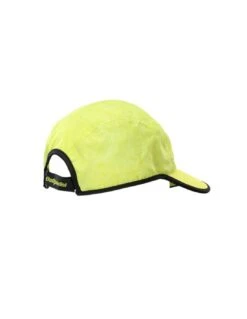 GORRA BULLPADEL BPG223 AMARILLO LIMON FL -Pelotas Equipo Tienda gorra bullpadel bpg223 amarillo limon fl 1