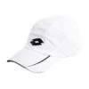 GORRA LOTTO TENNIS WHITE -Pelotas Equipo Tienda gorra lotto tennis white