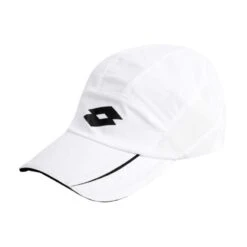 GORRA LOTTO TENNIS WHITE