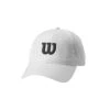 GORRA WILSON ULTRALIGHT TENNIS II BLANCA -Pelotas Equipo Tienda gorra wilson ultralight tennis ii blanca