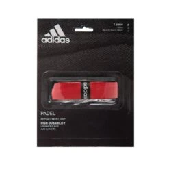 GRIP BASE ADIDAS ROJO